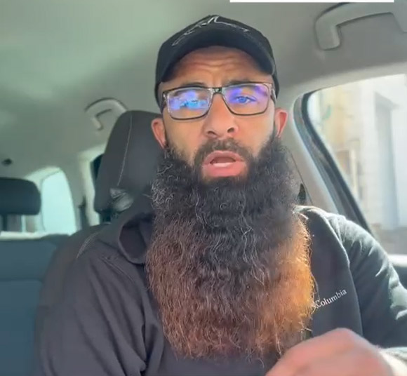 الشيخ شادي غزاوي
