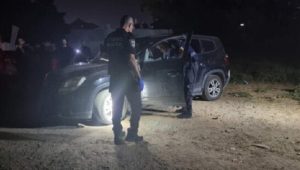 تم قتل العميل السابق، نهاد الحنوني موسى، في السيارة (ملف التحقيق).