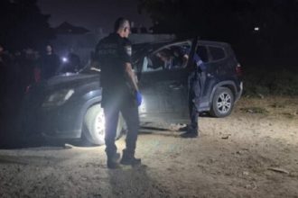 تم قتل العميل السابق، نهاد الحنوني موسى، في السيارة (ملف التحقيق).
