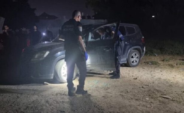 تم قتل العميل السابق، نهاد الحنوني موسى، في السيارة (ملف التحقيق).