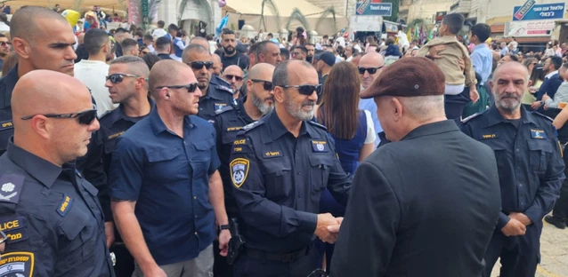 شرطة الشمال