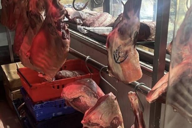 اتلاف لحوم في كفرقاسم