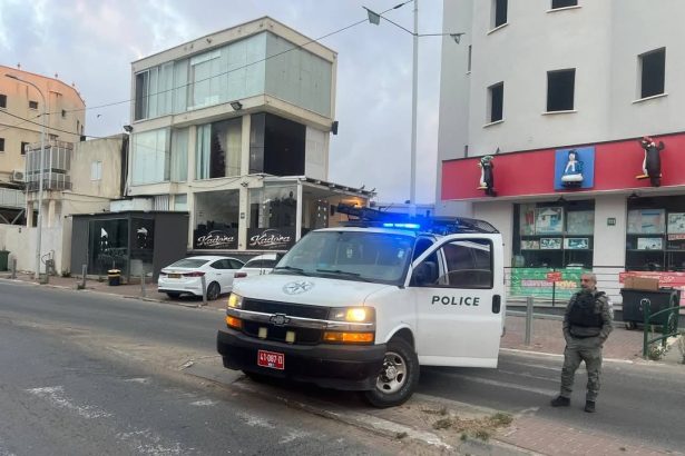 جريمة قتل في الطيرة