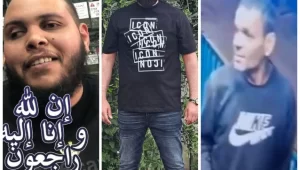 ضحايا جريمة القتل في اللد