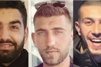 ضحايا جريمة القتل