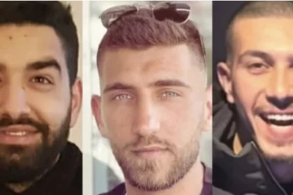 ضحايا جريمة القتل