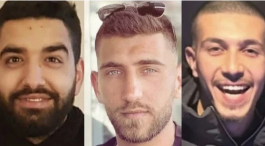 ضحايا جريمة القتل