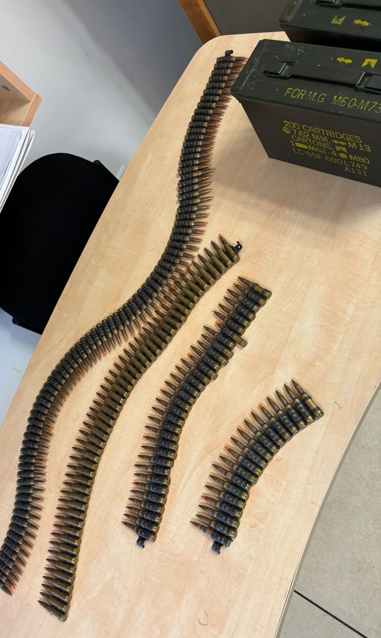 تصوير الشرطة