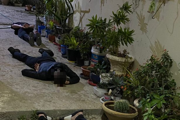 تصوير الشرطة