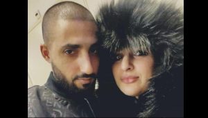 هي لا تزال مفقودة، وهو اختبأ في نابلس. روبا روب وعلي شناوي (من الشبكات الاجتماعية)
