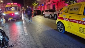 من مكان الحادث