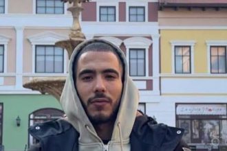 ضحية جريمة القتل في اللد عمر تيسير الشمالي