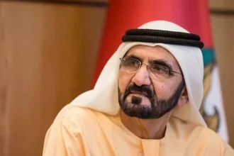 نائب رئيس دولة الإمارات: نحتفل بعودة سوريا إلى طريق التنمية المستدامة وتعزيز التع合作 العربي