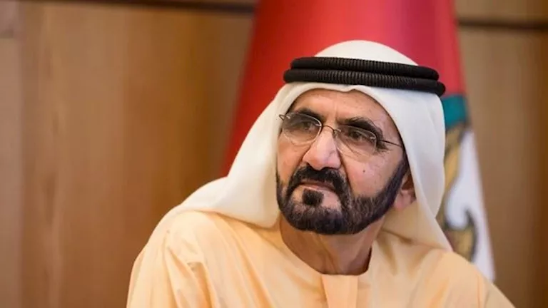 نائب رئيس دولة الإمارات: نحتفل بعودة سوريا إلى طريق التنمية المستدامة وتعزيز التع合作 العربي