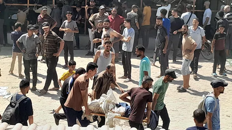 5 شهداء و12 مصاباً بنيران الاحتلال في غزة وإصابة فلسطينيين باعتداء مستوطنين قرب طولكرم