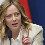 رئيسة وزراء إيطاليا: يجب التعاون بين أوروبا والخليج أكثر من أي وقت مضى