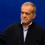الرئيس الإيراني: المرشد الأعلى يدعم المقترح الجديد بشأن هرمز