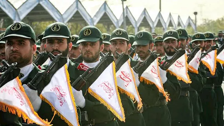 لإبعاد حلفاء ترامب عن الكونجرس.. الحرس الثوري يخاطب ناخبي أمريكا مع انسحاب قواتها من العراق