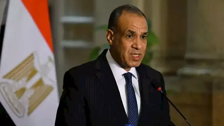 مصر تدين استهداف الطائف وينبع وتؤكد تضامنها الكامل مع السعودية