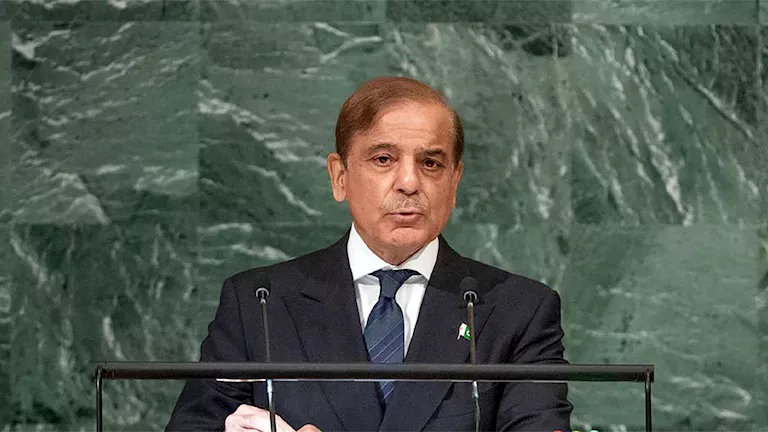 رئيس الوزراء الباكستاني بالأمم المتحدة: سلامة الحرمين الشريفين خط أحمر