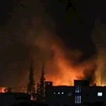 الجيش الإسرائيلي يواصل هجماته المدفعية على محيط مزرعة بيت جن بريف دمشق، تصعيد خطير يُثير القلق