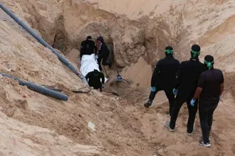 بعد 72 ساعة من البحث المكثف.. العثور على جثة عنصر بمديرية اليمام الإسرائيلية في ظروف غامضة