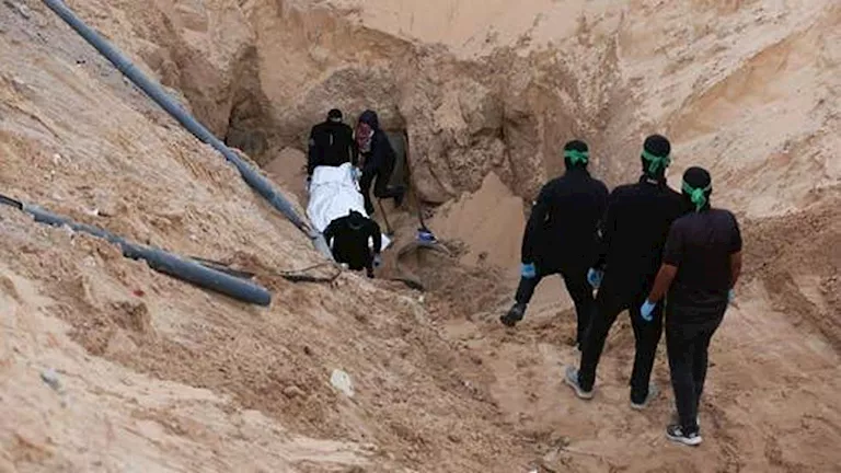 بعد 72 ساعة من البحث المكثف.. العثور على جثة عنصر بمديرية اليمام الإسرائيلية في ظروف غامضة