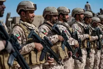 وزارة الدفاع الإماراتية تعبر عن خالص تعازيها في وفاة عسكريين أثناء أداء مهمة تدريبية هامة