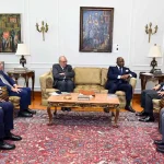وزير الخارجية يؤكد أهمية منتدى إفريقيا العلمين في جذب الاستثمارات وتعزيز الشراكات الاقتصادية داخل القارة الأفريقية