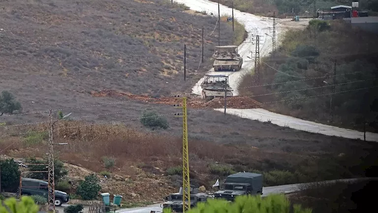 التوتر على الحدود اللبنانية: الجيش يكشف عن قنابل صوتية واستنفار غير مسبوق مع الاحتلال الإسرائيلي