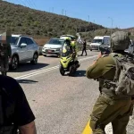 مقتل مواطن إسرائيلي في إطلاق نار بالقرب من مستوطنة بالضفة الغربية ووسائل الإعلام الإسرائيلية تكشف التفاصيل المثيرة