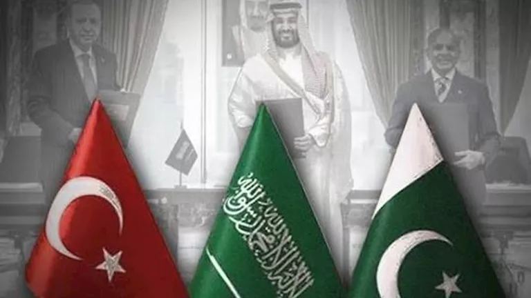 بعد هجمات الحوثيين.. اجتماع عسكري عاجل لتركيا وباكستان لدعم السعودية وفق "اتفاق مكة"