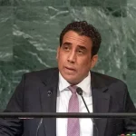 المنفي يعلن خلال جلسة الجمعية العامة تشكيل لجنة وطنية لخفض التصعيد وبناء الثقة في ليبيا