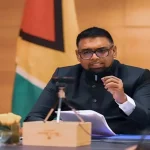 رئيس غيانا يحث فنزويلا على الالتزام بحكم محكمة العدل الدولية بشأن إيسيكويبو
