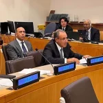 وزير الخارجية يشارك في الاجتماع الوزاري لمنظمة التعاون الإسلامي