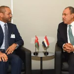 وزير الخارجية: أمن السعودية خط أحمر وحرية الملاحة أولوية في البحر الأحمر