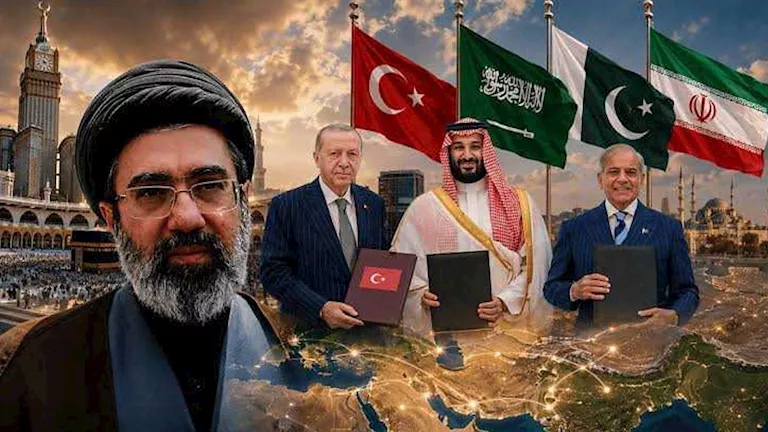 مفاجأة بشأن "اتفاقية مكة".. تركيا تفتح الباب أمام انضمام إيران ودول أخرى