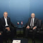 بزشكيان يلتقي نواف سلام في نيويورك ويبحثان فتح صفحة جديدة