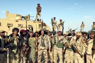القوات الحكومية اليمنية تعلن استهداف الحوثيين في ذو باب وتعز