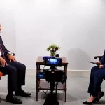 خلال زيارته إلى نيويورك.. بدر عبد العاطي يجري لقاءً إعلاميًا مع "CGTN" الصينية