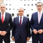 وزير الخارجية يشارك في اجتماع آلية التعاون الثلاثي بين مصر واليونان وقبرص في نيويورك