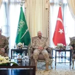 بعد اجتماع الرياض.. رؤساء أركان "اتفاق مكة" يؤكدون تفعيل التعاون الدفاعي لحماية السعودية