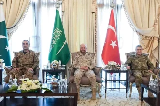 بعد اجتماع الرياض.. رؤساء أركان "اتفاق مكة" يؤكدون تفعيل التعاون الدفاعي لحماية السعودية
