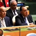 مدبولي أمام الأمم المتحدة: الأمن المائي لمصر قضية وجودية ولا يحتمل المساومة