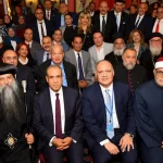 وزير الخارجية يلتقي أبناء الجالية المصرية في نيويورك