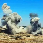 إسرائيل تعلن استهداف مستودع أسلحة لحزب الله في جنوب لبنان