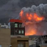 الحوثيون في مرمى الغارات باليمن.. 7 قتلى و40 مُصابًا بمحافظة تعز