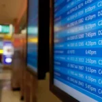 إلغاء الرحلات الجوية وقطع الكهرباء شمال شرقي أمريكا.. ما السبب؟