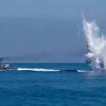 الجيش الصيني: نفذنا مناورات حول جزيرة متنازع عليها في بحر الصين الجنوبي
