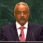 وزير خارجية جيبوتي: تدفق النازحين من اليمن يفوق قدرتنا على تلبية احتياجاتهم